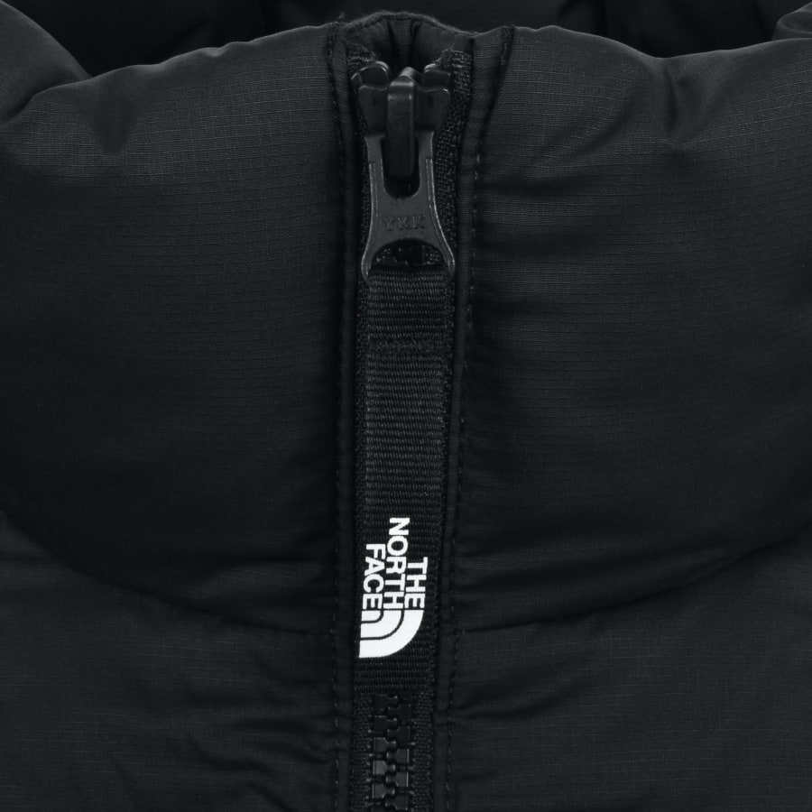 The North Face Lhotse Down Jacket Black | Mainline Menswear The North Face Lhotse Down Jacket Black | Mainline Menswear